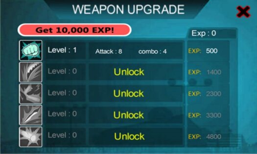 Invincible Master 1.1.0. Скриншот 1