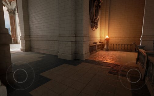 Sun Temple UE4 Demo (Tegra) 1.0. Скриншот 1