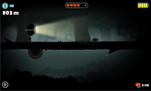 Lamphead 1.0.1.7. Скриншот 1