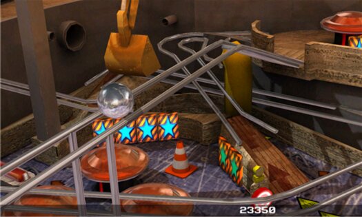 Pinball League: HardHat Zone 1.0.2.0. Скриншот 2