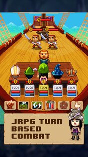 Knights of Pen and Paper 2 RPG 2.21.2. Скриншот 1