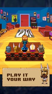Knights of Pen and Paper 2 RPG 2.21.2. Скриншот 6