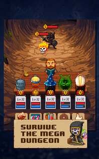 Knights of Pen and Paper 2 RPG 2.21.2. Скриншот 10