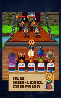 Knights of Pen and Paper 2 RPG 2.21.2. Скриншот 11