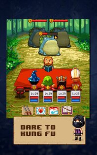 Knights of Pen and Paper 2 RPG 2.21.2. Скриншот 12