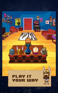Knights of Pen and Paper 2 RPG 2.21.2. Скриншот 14