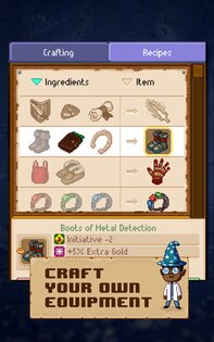 Knights of Pen and Paper 2 RPG 2.21.2. Скриншот 15