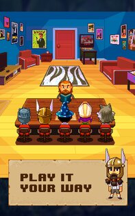 Knights of Pen and Paper 2 RPG 2.21.2. Скриншот 22