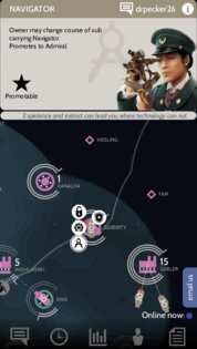 Subterfuge 12027. Скриншот 1