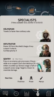 Subterfuge 1.0.10443. Скриншот 2