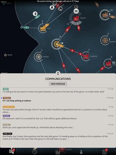 Subterfuge 1.0.10443. Скриншот 9