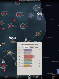 Subterfuge 1.0.10443. Скриншот 10