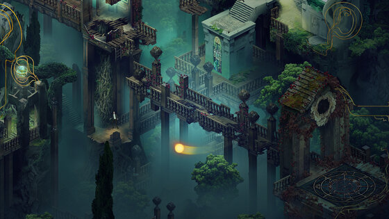 Pavilion 1.02. Скриншот 4