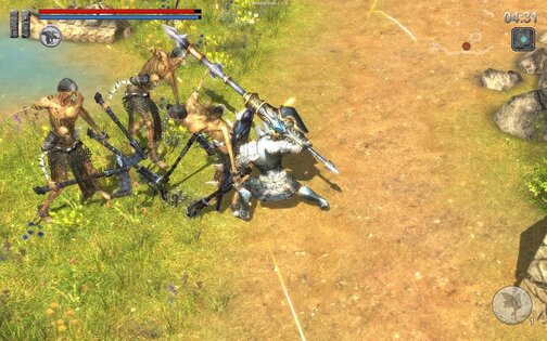 Ire: Blood Memory 2.5.1. Скриншот 2