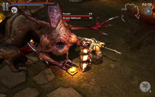 Ire: Blood Memory 2.5.1. Скриншот 3