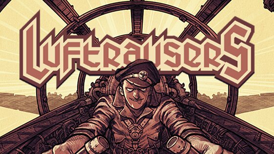 Luftrausers 1.01. Скриншот 1