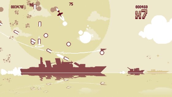 Luftrausers 1.01. Скриншот 2