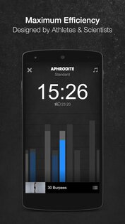 Freeletics – фитнес тренировки 25.49.1. Скриншот 2