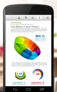 TeamViewer для конференций 10.0.2484. Скриншот 2
