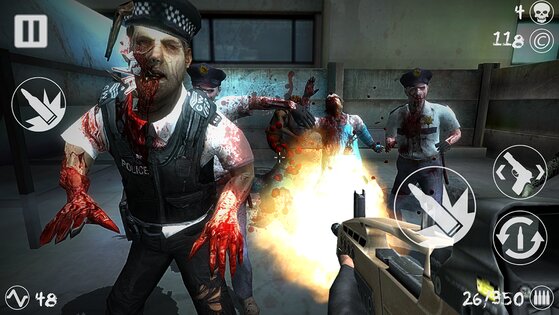 Call Of Battlefield 2.4. Скриншот 2