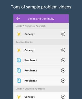 Brightstorm: Get Better Grades 1.0.4. Скриншот 5