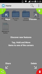 SurDoc 1.3.8.0. Скриншот 1
