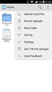 SurDoc 1.3.8.0. Скриншот 3