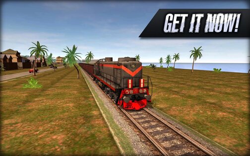 Train Driver 15 1.5.0. Скриншот 10