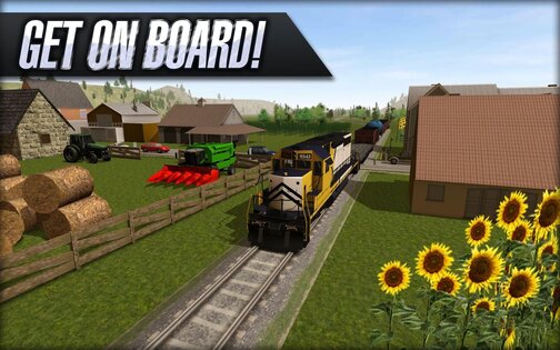 Train Driver 15 1.5.0. Скриншот 3