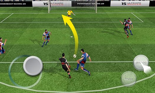 Ultimate Soccer 1.1.20. Скриншот 2
