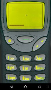 Snake '97 7.3. Скриншот 1