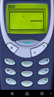 Snake '97 7.3. Скриншот 4
