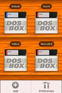 DosBox Manager 2.2.0. Скриншот 2