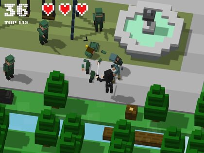 Crossy Heroes 1.22.2. Скриншот 12