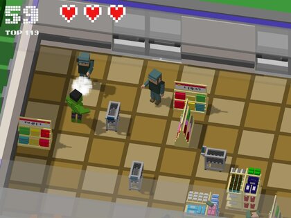 Crossy Heroes 1.22.2. Скриншот 13