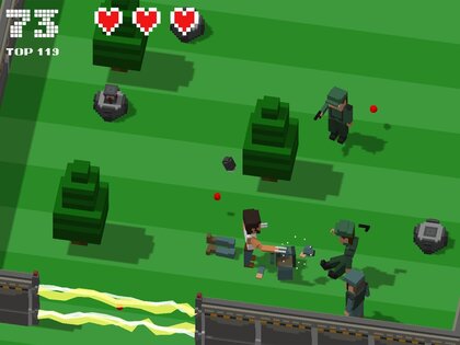 Crossy Heroes 1.22.2. Скриншот 14