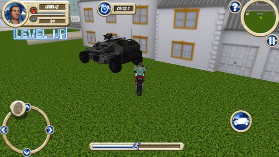 Miami Crime Simulator 3.2.5. Скриншот 15