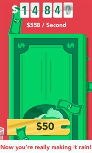 Make it Rain: The Love of Money. Скриншот 1