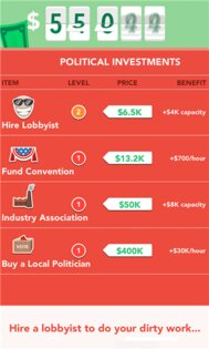 Make it Rain: The Love of Money. Скриншот 2