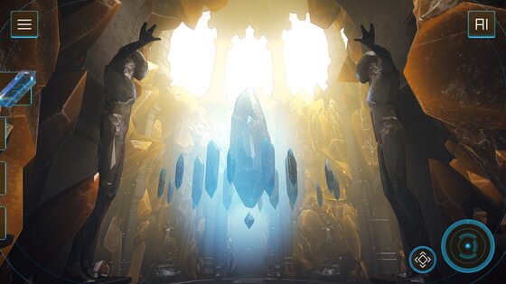 Returner 77 1.0. Скриншот 3