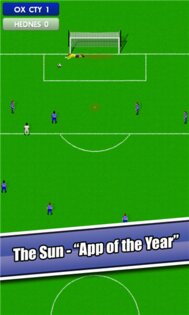 New Star Soccer 1.8.0. Скриншот 4