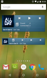SoundSeeder – совместное прослушивание 2.7.1. Скриншот 7