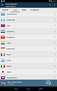 SoundSeeder – совместное прослушивание 2.7.1. Скриншот 15