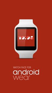 FORM Watch Face 1.0.2. Скриншот 2