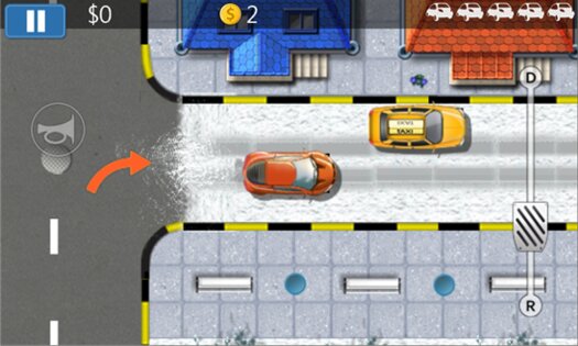Parking Mania 1.0. Скриншот 2