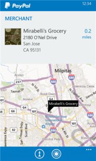 PayPal 1.2. Скриншот 2