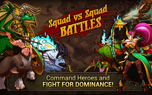 Forge of Gods 3.8. Скриншот 3