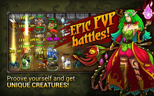 Forge of Gods 3.8. Скриншот 4