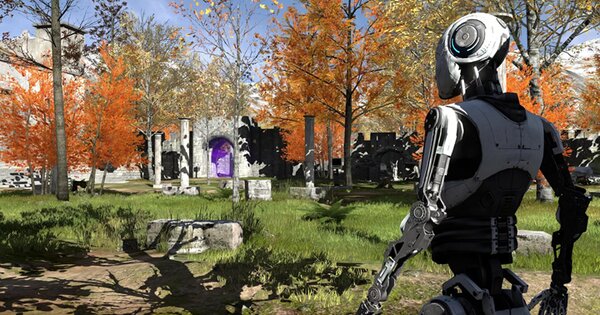 The Talos Principle 232290. Скриншот 3