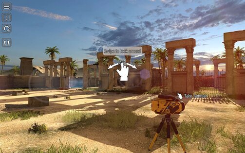 The Talos Principle 232290. Скриншот 1